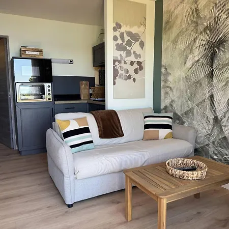 Les Floralies A Saint-clair Apartment Le Lavandou