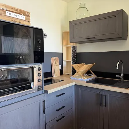 Les Floralies A Saint-clair Apartment Le Lavandou