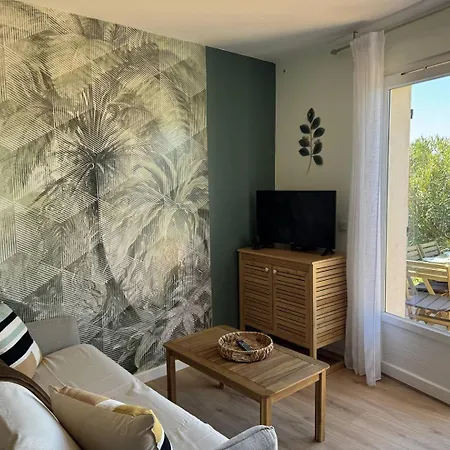 Apartment Les Floralies A Saint-clair *