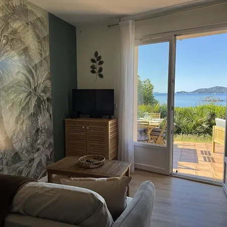 Les Floralies A Saint-clair Apartment Le Lavandou