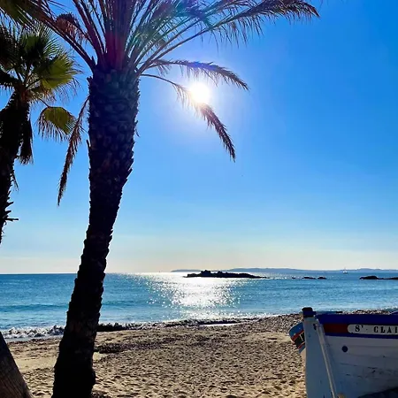 Apartment Les Floralies A Saint-clair Le Lavandou